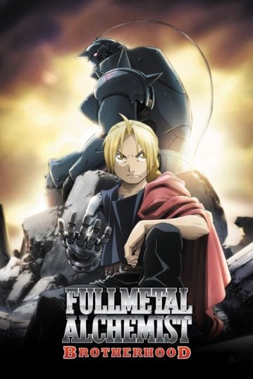 ดูอนิเมะออนไลน์ Fullmetal Alchemist Brotherhood แขนกลคนแปรธาตุ