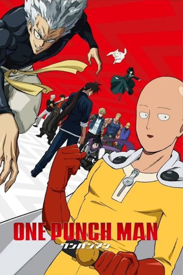 ดูอนิเมะออนไลน์ One Punch Man 2 วันพันช์แมน ภาค 2