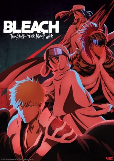 ดูอนิเมะออนไลน์ Bleach Thousand-Year Blood War Part 2 The Separation บลีช เทพมรณะ สงครามเลือดพันปี พาร์ท 2 การแยกจาก