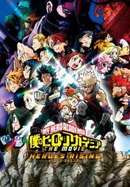 ดูอนิเมะฟรี Boku no Hero Academia the Movie 2 Heroes Rising (2019) วีรบุรุษกู้โลก