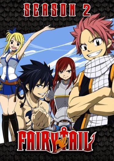 ดูอนิเมะออนไลน์ Fairy Tail 2 แฟรี่เทล ศึกจอมเวทอภินิหาร ภาค 2