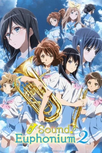 ดูอนิเมะออนไลน์ Hibike! Euphonium 2 ฮิบิเคะ! ยูโฟเนียม ภาค 2