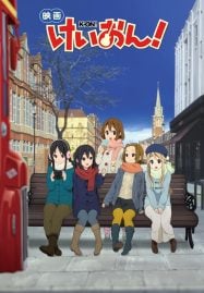 ดูอนิเมะฟรี K-On! The Movie เค-อง! ก๊วนดนตรีแป๋วแหวว เดอะมูฟวี่