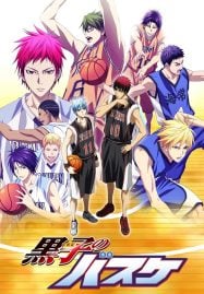 ดูอนิเมะฟรี Kuroko no Basket 3 คุโรโกะ นายจืดพลิกสังเวียนบาส ภาค 3