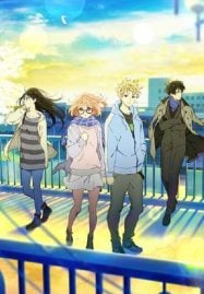 ดูอนิเมะฟรี Kyoukai no Kanata Movie 2 : I’ll Be Here – Mirai-hen อีกฟากฝั่งของเขตแดน เดอะมูฟวี่ พาร์ท 2