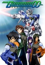 ดูอนิเมะฟรี Mobile Suit Gundam OO โมบิลสูท กันดั้ม ดับเบิลโอ