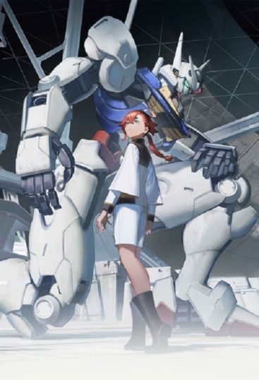 ดูอนิเมะออนไลน์ Mobile Suit Gundam The Witch from Mercury โมบิลสูทกันดั้ม แม่มดจากดาวพุธ