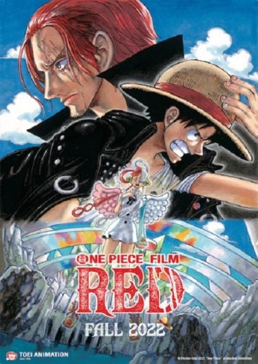 ดูอนิเมะออนไลน์ One Piece Film Red วันพีซ ฟิล์ม เรด