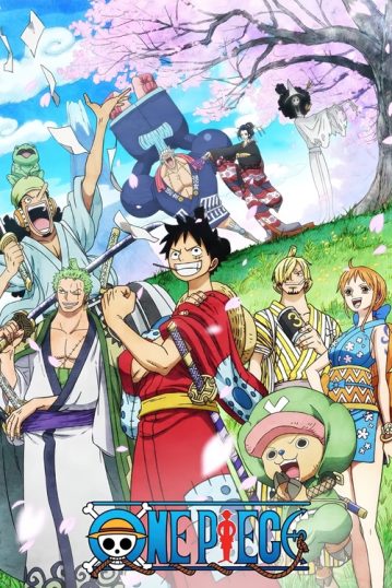 ดูอนิเมะออนไลน์ One Piece Season 20 วันพีช เกาะวาโนะคุนิ