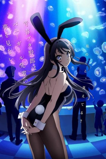 ดูอนิเมะออนไลน์ Seishun Buta Yarou wa Bunny Girl Senpai no Yume wo Minai เรื่องฝันปั่นป่วยของผมกับรุ่นพี่บันนี่เกิร์ล