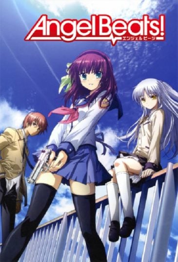 ดูอนิเมะออนไลน์ Angel Beats! แองเจิลบีทส์! แผนพิชิตนางฟ้า