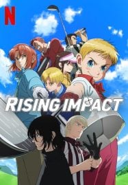 ดูอนิเมะฟรี Rising Impact ไรซิ่ง อิมแพ็ค