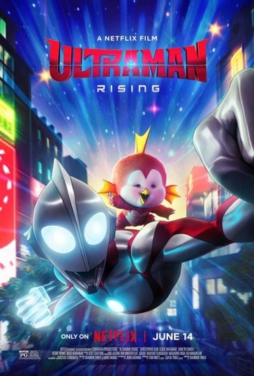 ดูอนิเมะออนไลน์ Ultraman Rising อุลตร้าแมน ผงาด