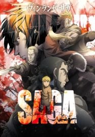 ดูอนิเมะฟรี Vinland Saga สงครามคนทมิฬ