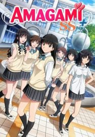 ดูอนิเมะฟรี Amagami SS+ Plus อุบัติรักวันคริสต์มาส ภาค 2