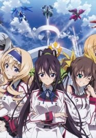 ดูอนิเมะออนไลน์ฟรี IS: Infinite Stratos ปฏิบัติการรักจักรกลทะยานฟ้า