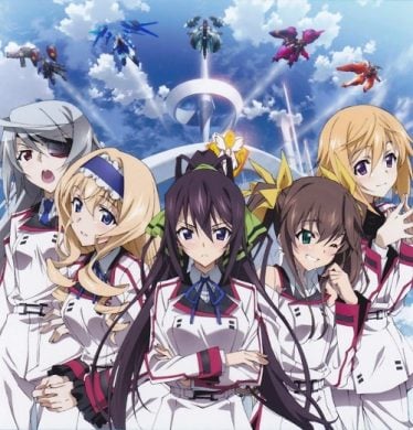 ดูอนิเมะออนไลน์ IS: Infinite Stratos ปฏิบัติการรักจักรกลทะยานฟ้า