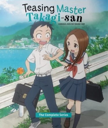 ดูอนิเมะออนไลน์ Karakai Jouzu no Takagi-san แกล้งนัก รักนะ รู้ยัง