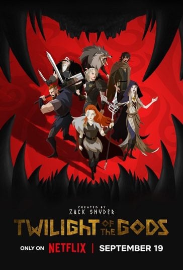 ดูอนิเมะออนไลน์ Twilight of the Gods ปัจฉิมบทแห่งทวยเทพ