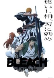 ดูอนิเมะฟรี Bleach Sennen Kessen-hen Soukoku-tan บลีช เทพมรณะ สงครามเลือดพันปี บทความขัดแย้ง