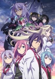 ดูอนิเมะฟรี Gakusen Toshi Asterisk Season 2 โรงเรียนสัประยุทธ์ แอสเทอริสก์ ภาค 2