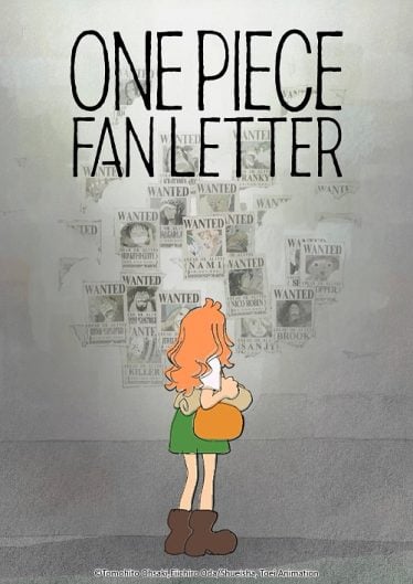 ดูอนิเมะออนไลน์ One Piece Fan Letter