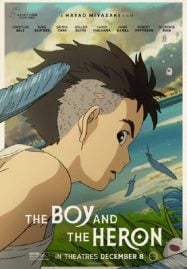 ดูอนิเมะฟรี The Boy and the Heron เด็กชายกับนกกระสา