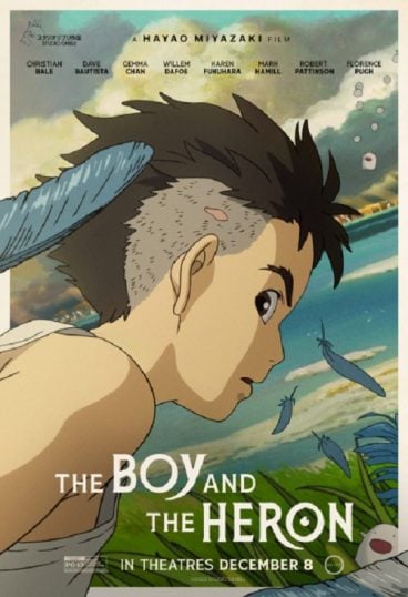 ดูอนิเมะออนไลน์ The Boy and the Heron เด็กชายกับนกกระสา