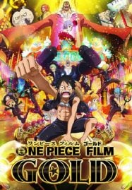 ดูอนิเมะฟรี One Piece The Movie 13 Film Gold วันพีช เดอะมูฟวี่ 13 วันพีซ ฟิล์ม โกลด์