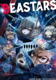 ดูอนิเมะฟรี Beastars 2 บีสตาร์ ภาค 2