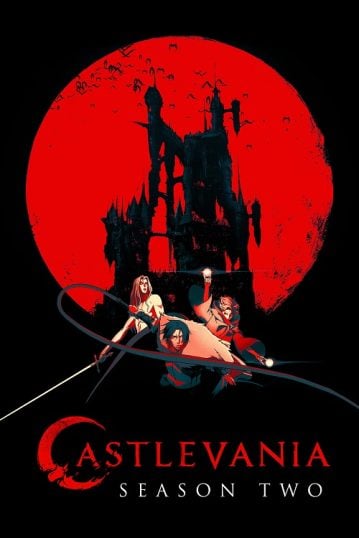 ดูอนิเมะออนไลน์ Castlevania 2 แคสเซิลเวเนีย ภาค 2