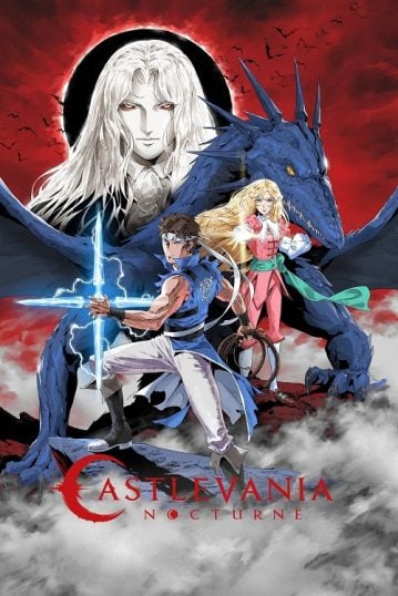 ดูอนิเมะออนไลน์ Castlevania Nocturne 2 แคสเซิลเวเนีย น็อกเทิร์น ภาค 2