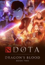 ดูอนิเมะฟรี DOTA Dragon’s Blood 2 เลือดมังกร ภาค 2