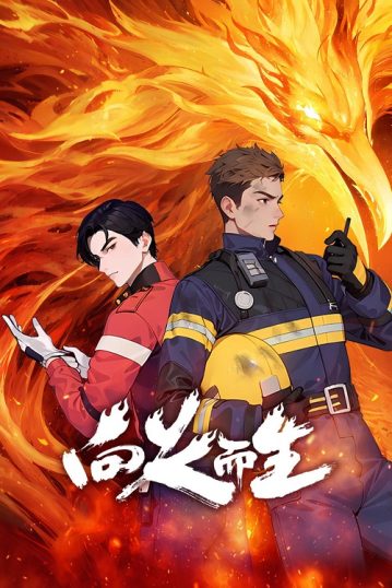 ดูอนิเมะออนไลน์ Xiang Huo Er Sheng (Rising in the Fire) กองเพลิงที่ลุกโชน